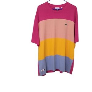 Lacoste Relaxed Fit 3XL